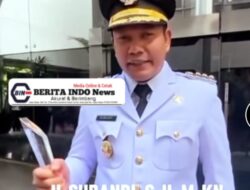 Sidoarjo Raih Predikat Kinerja Terbaik Nasional, Efisiensi Berbuah Prestasi dan Harapan Baru Pembangunan