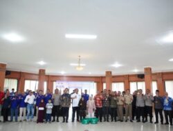 Sambut May Day 2026, Buruh OKI Pilih Dialog Lewat Sarasehan