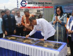 Tingkatkan Layanan Kesehatan, Bupati Taput Resmikan Gedung MRI, Poli Jantung & Unit Pelatihan SDM di RSUD Tarutung