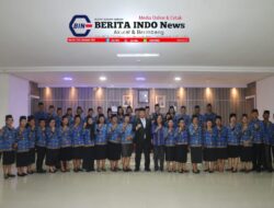 ‎Jadi Motor Kemajuan, Wabup Taput Tantang Kepala Sekolah Manfaatkan AI untuk Mutu Pendidikan  ‎