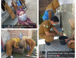 UPTD Puskesmas Haji Pemangilan Sukses Melakukan Beberapa Kegiatan Kesehatan Di Bulan April 2026  ‎