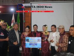 ‎Pemkab Taput Dorong Regenerasi Musisi Batak Melalui Festival Trio Pelajar dan Umum 2026  ‎