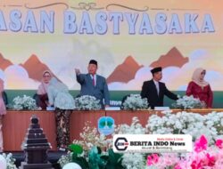Pelepasan Siswa Kelas XII SMAN 3 Jombang Angkatan ke 32 Berlangsung Khidmat dan Penuh Haru