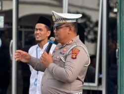 Kapolres OKI Dorong Edukasi Lalu Lintas Sejak Dini Lewat Program Polsanak