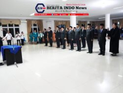 Lantik Pejabat Tinggi Pratama & Administrator, Bupati Taput JTP Hutabarat: Satu Minggu Serahkan Program Konkret Visi-Misi