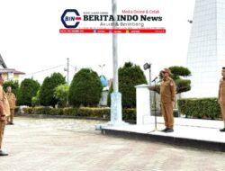 Pimpin Apel Gabungan, Bupati Taput JTP Hutabarat: ASN Siaga 24/7 Hadapi Cuaca Ekstrem, Pejabat Baru Wajib Tunjukkan Aksi Nyata