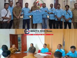 Audiensi DPC SPRI Taput dengan Bupati, Perkuat Sinergi Pers dan Pemerintah