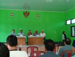 Masyarakat Kelurahan Pasir Karembi Keluhkan Air PDAM Yang Keruh