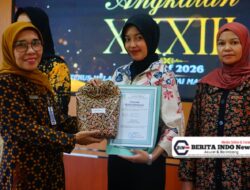 Sosialisasi Kewirausahaan dan Bursa Kerja Warnai Pelepasan Siswa Kelas Xll SMA Negeri 3 magetan