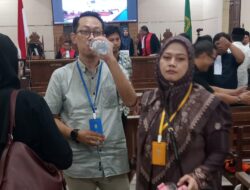 Kaban ULP Lampung Tengah Dicecar Jaksa, Hakim Tegur Soal Dugaan Pengondisian Tender Proyek 2025
