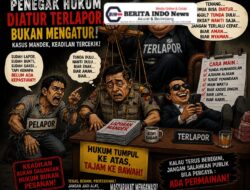 Kasus Jalan di Tempat, Publik Soroti Kinerja Penyidik: Aparat Penegak Hukum Jangan Sampai Terlihat “Diatur” Terlapor
