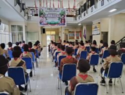KWARTIR CABANG 07 PRAMUKA KUANTAN SINGINGI SELEKSI CALON PESERTA JAMBORE NASIONAL TAHUN 2026  ‎