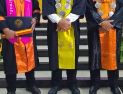 Ketua GRIB Tanggamus Nusirwan Wisuda, Buktikan Ilmu Tak Kenal Jabatan 