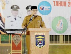 1.853 Siswa Se-Kota Metro Ikuti Ajang Minat dan Bakat 2026