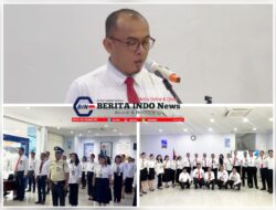 BRI BO Tarutung Gelar Upacara Peringatan Hari Kebangkitan Nasional ke-118 Tahun 2026