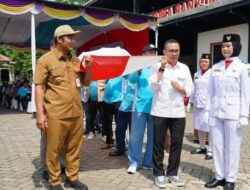 Peringatan HKPN 2026: SWI Kobarkan Semangat Nasionalisme Lewat Pembentangan Bendera Raksasa 1.000 Meter di Boyolali