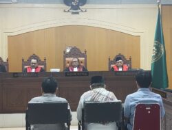 Daripada Harta Ludes Dirampas, Terdakwa Koruptor Puskesmas Pilih Tekuk Lutut Kembalikan Uang Milyaran Rupiah ke kas Negara