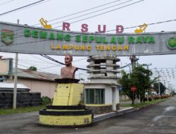 Disinyalir Oknum Plt. Direktur RSUD Demang Sepulau Raya Lamteng, Gelapkan Dana PPK- Blud TA 2025 Miliaran Rupiah 