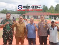 ‎Dukung Industri Kopi Lokal, Bupati Taput Sapa Karyawan dan Petani di Siborongborong  ‎