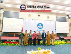 Pemkab Tapanuli Utara Serius Wujudkan Budaya Sekolah Aman dan Nyaman