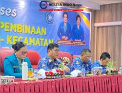 Pemkab Tapanuli Utara Dorong Desa Percontohan Jadi Lokomotif Pembangunan Desa