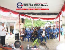 ‎Pemkab Tapanuli Utara Apresiasi Keberhasilan Ketahanan Pangan Desa Hutalontung  ‎