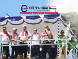 Tapanuli Utara Tuan Rumah Kejurnas Pacuan Kuda Tahun 2026 Piala Ketua KONI Pusat 