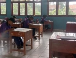 SMPN 2 Abung Semuli Gelar Ujian Sekolah 2026 Tanpa Kendala, Fokus pada Kejujuran dan Mutu Pendidikan
