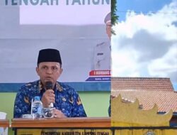 Disinyalir Pengelolaan Dana Kantor Kecamatan Trimurjo TA 2025 Miliaran Rupiah, Tidak Transparan Terindikasi Praktik Korupsi