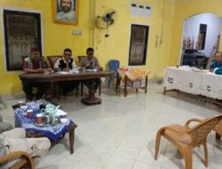 Pedamaran membahas penguatan organisasi dan pelestarian adat Marga Danau
