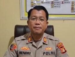Polsek Pampangan Berhasil Ungkap Kasus Curat, Dua Pelaku Diamankan