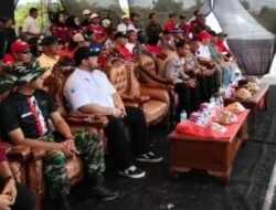 Pemkab Muratara Gelar Grass Track Open, Ajang Pencarian Bakat 