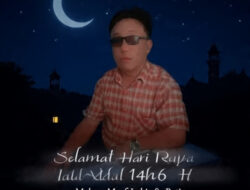 Dari Hazwansyah sekeluarga