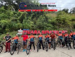 ‎Bupati JTP Hutabarat Serius Kembangkang Pariwisata Pulau Sibandang-Muara, Sukses Laksanakan SAfest 2026  ‎