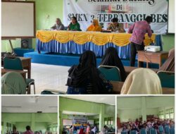 Plt SMKN 3 Terbanggi Besar Menegaskan Tidak Ada Pungli Di Lingkungan Sekolah Nya
