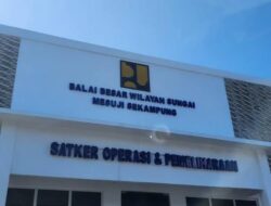 Laporan Dugaan Proyek Irigasi Tanpa Identitas di Lampung Tengah, Ini Tanggapan BBWS