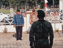Peringati Hari Lahir Pancasila ke-81, Unsur Forkopimcam Sampai Kepsek Hadir Kompak