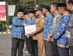 Bupati Subang Menjadi Inspektur Upacara Hari Lahir Pancasila Tahun 2026, Teguhkan Semangat Kebangsaan