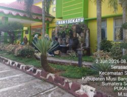 Kepala Sekolah Tegaskan Proses Berjalan Sesuai Prosedur