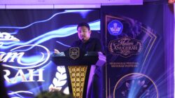 Bupati Subang Membuka Langsung Malam Anugrah Pendidikan Tahun 2026, Mengusung Tema Merangkai Prestasi, Menebar Inspirasi