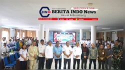 Bupati Taput Pimpin FGD Penyusunan Rencana Induk Pembangunan Daerah 2027–2045