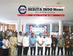 Bupati Taput Pimpin FGD Penyusunan Rencana Induk Pembangunan Daerah 2027–2045