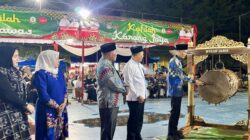 MTQ ke-X Muratara Dibuka, 218 Peserta Siap Beradu Prestasi   
