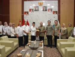 Pemkab Ogan Ilir Bersama BPJS Kesehatan Percepat Optimalisasi UHC, Pastikan Kepesertaan JKN Tetap Aktif dan Berkelanjutan