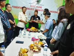 Struktur DPP (SWI) Terbentuk, ketahanan Pangan Menjadi Prioritas