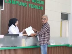 Laporan Dugaan Revitalisasi SMKN 1 Terbanggi Besar, Kejari Lampung Tengah Minta Bukti Tambahan