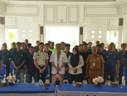 Tingkatkan Kewaspadaan Kesehatan Warga Binaan, Lapas Gunung Sugih Gelar Sosialisasi Hantavirus