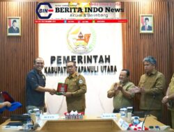 Taput Teken MoU dengan 2 Yayasan, Komitmen Jaga Orangutan Tapanuli dan SDGs tanpa Hambat Pembangunan