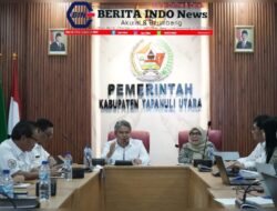 Taput Jemput Bola Jaminan Kesehatan ke Desa Ujung, Optimalkan Puskesmas Sarulla-Pangaribuan-Garoga jadi UGD