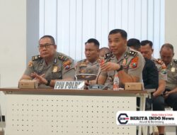 Sinergi Lintas Sektor, Polres Gresik Matangkan Pengamanan Pengesahan Warga Baru PSHT 2026